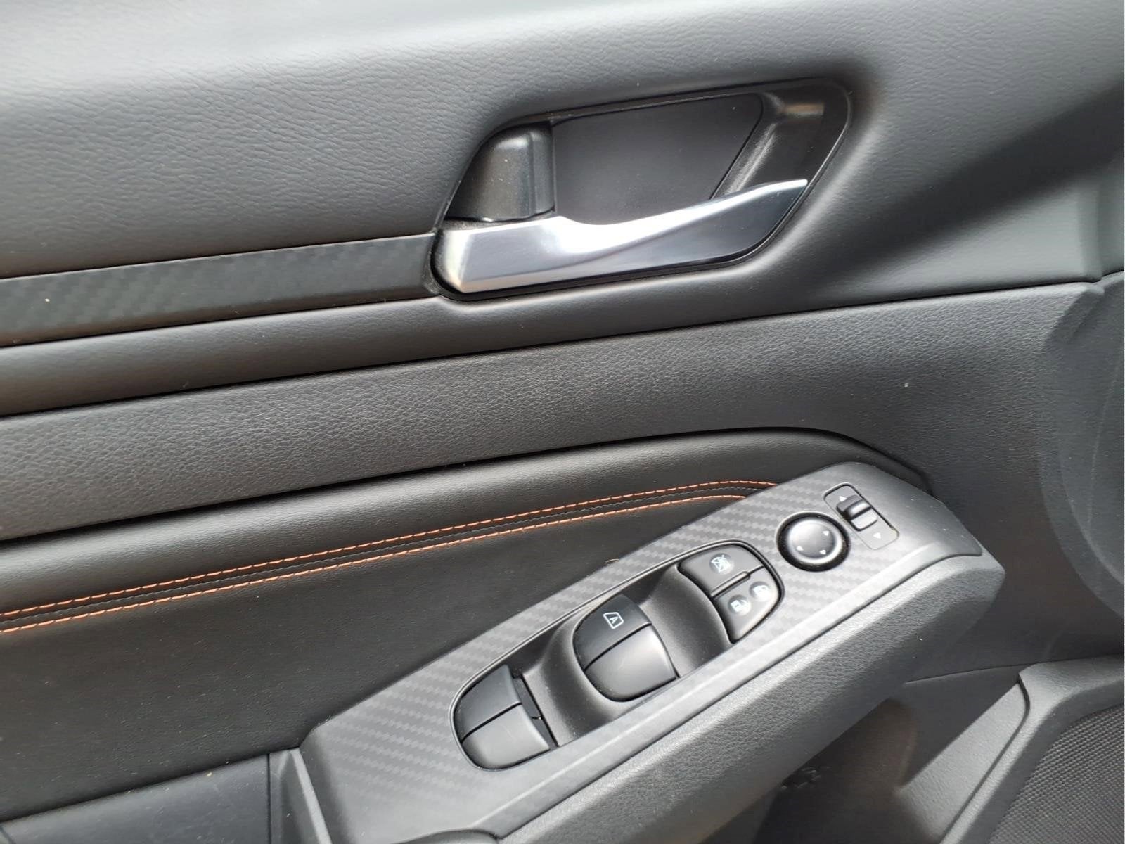 2022 Nissan Altima SR FWD