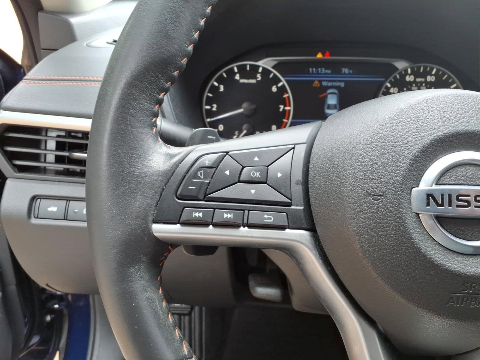2022 Nissan Altima SR FWD