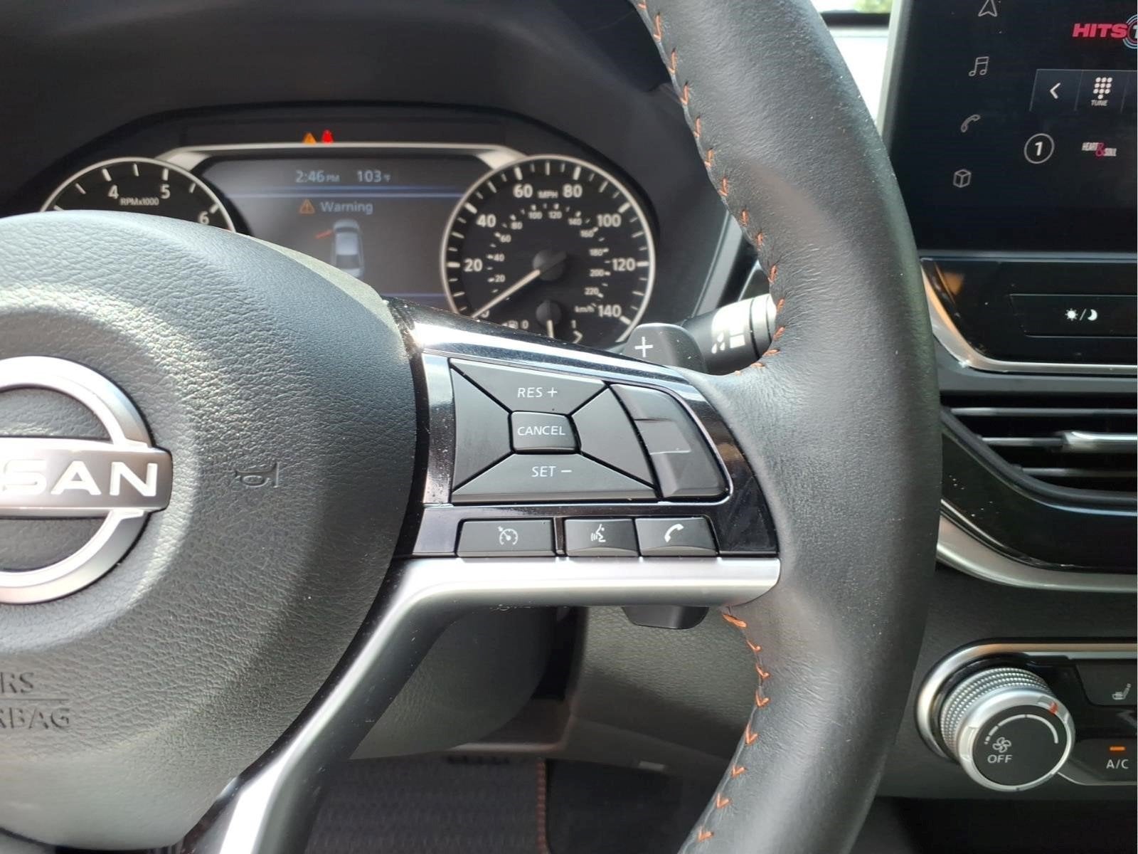 2024 Nissan Altima SR FWD