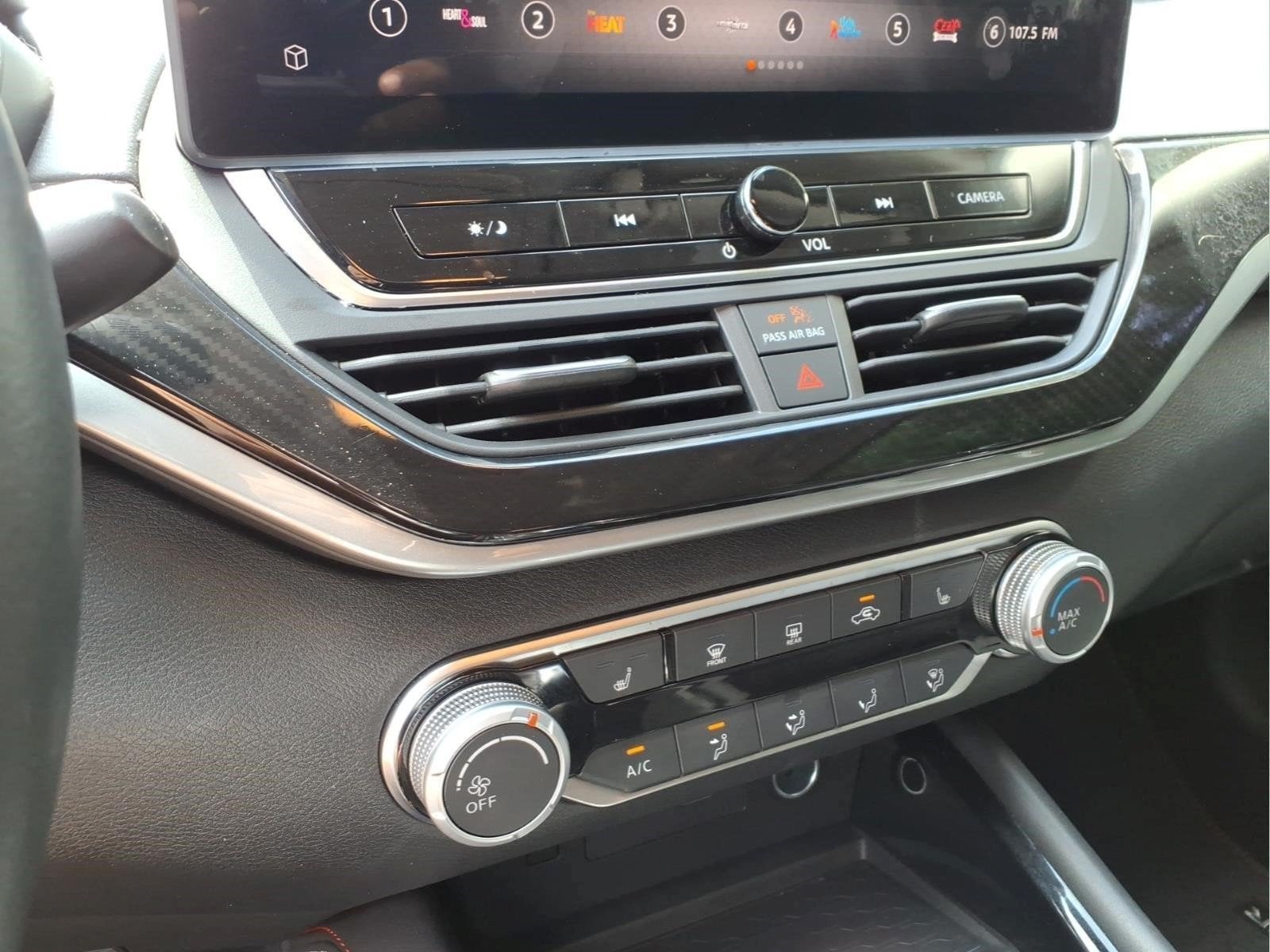 2024 Nissan Altima SR FWD