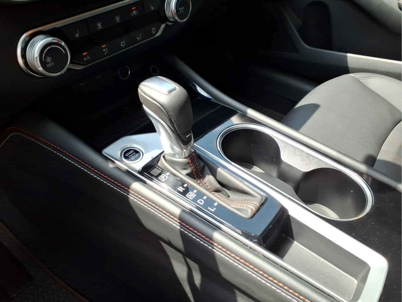 2024 Nissan Altima SR FWD