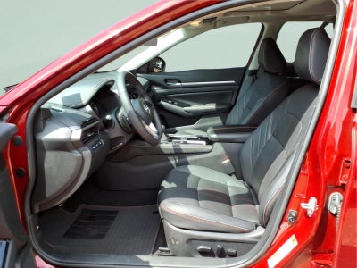 2024 Nissan Altima SR FWD