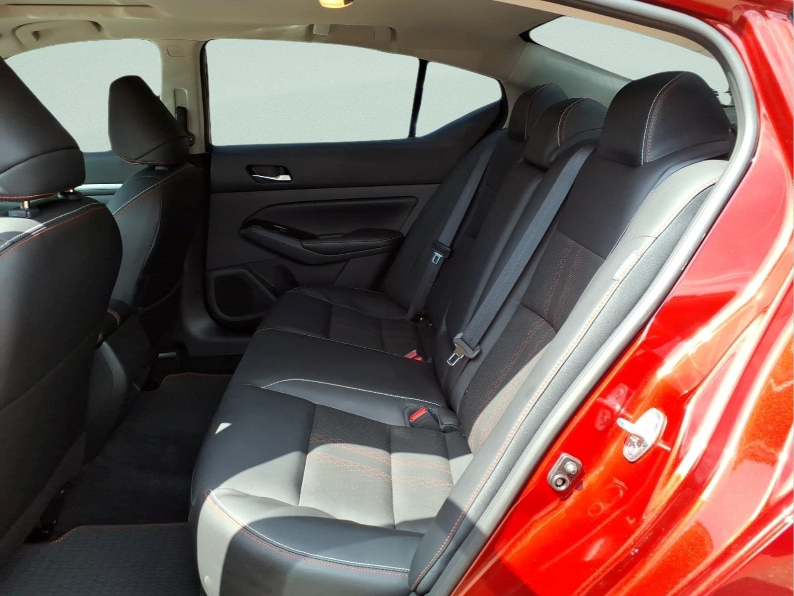 2024 Nissan Altima SR FWD