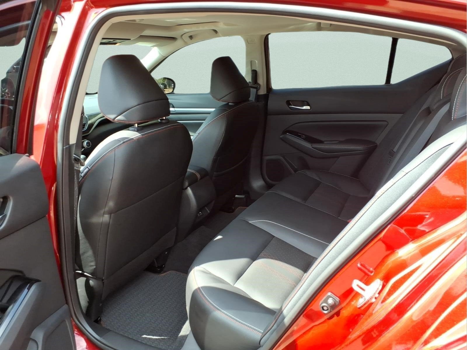 2024 Nissan Altima SR FWD