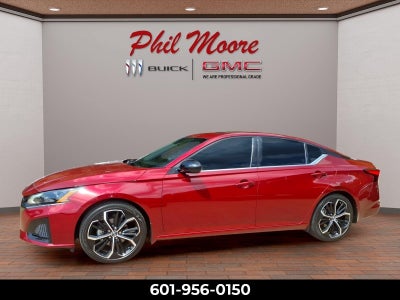 2024 Nissan Altima SR FWD
