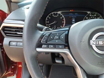 2024 Nissan Altima SR FWD