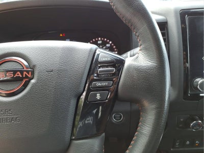 2024 Nissan Frontier PRO-X