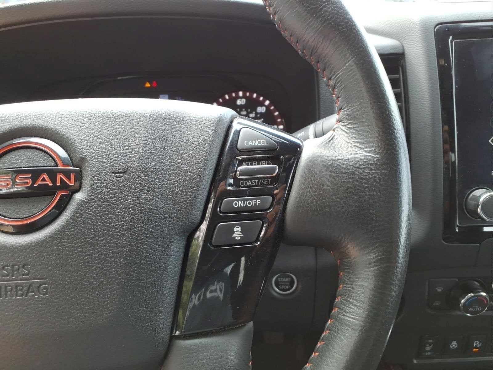 2024 Nissan Frontier PRO-X