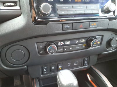 2024 Nissan Frontier PRO-X