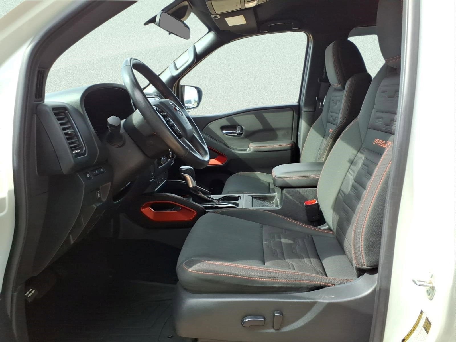 2024 Nissan Frontier PRO-X