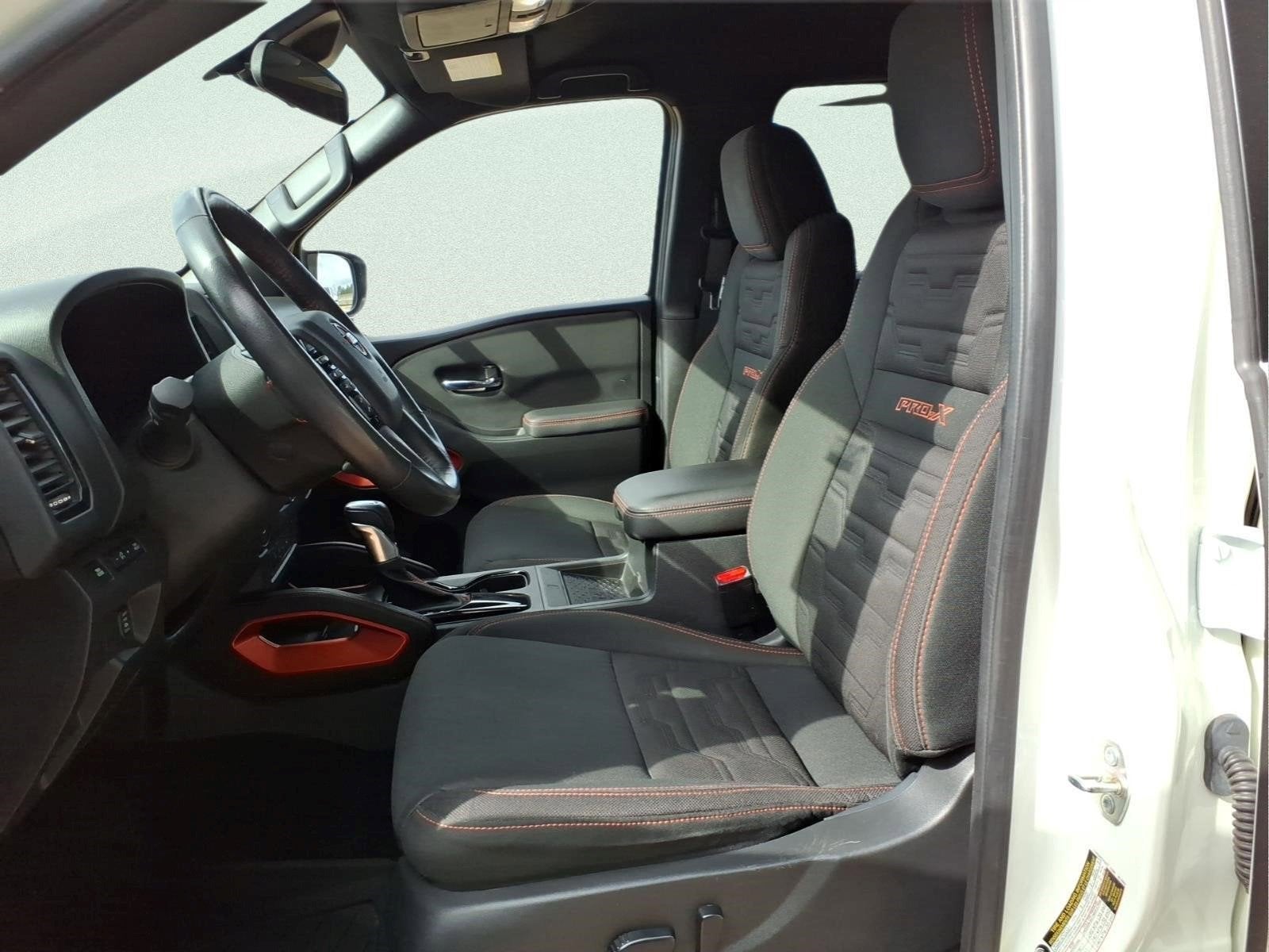 2024 Nissan Frontier PRO-X