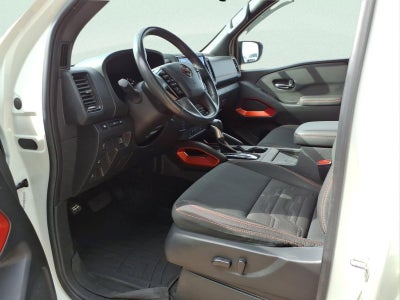 2024 Nissan Frontier PRO-X