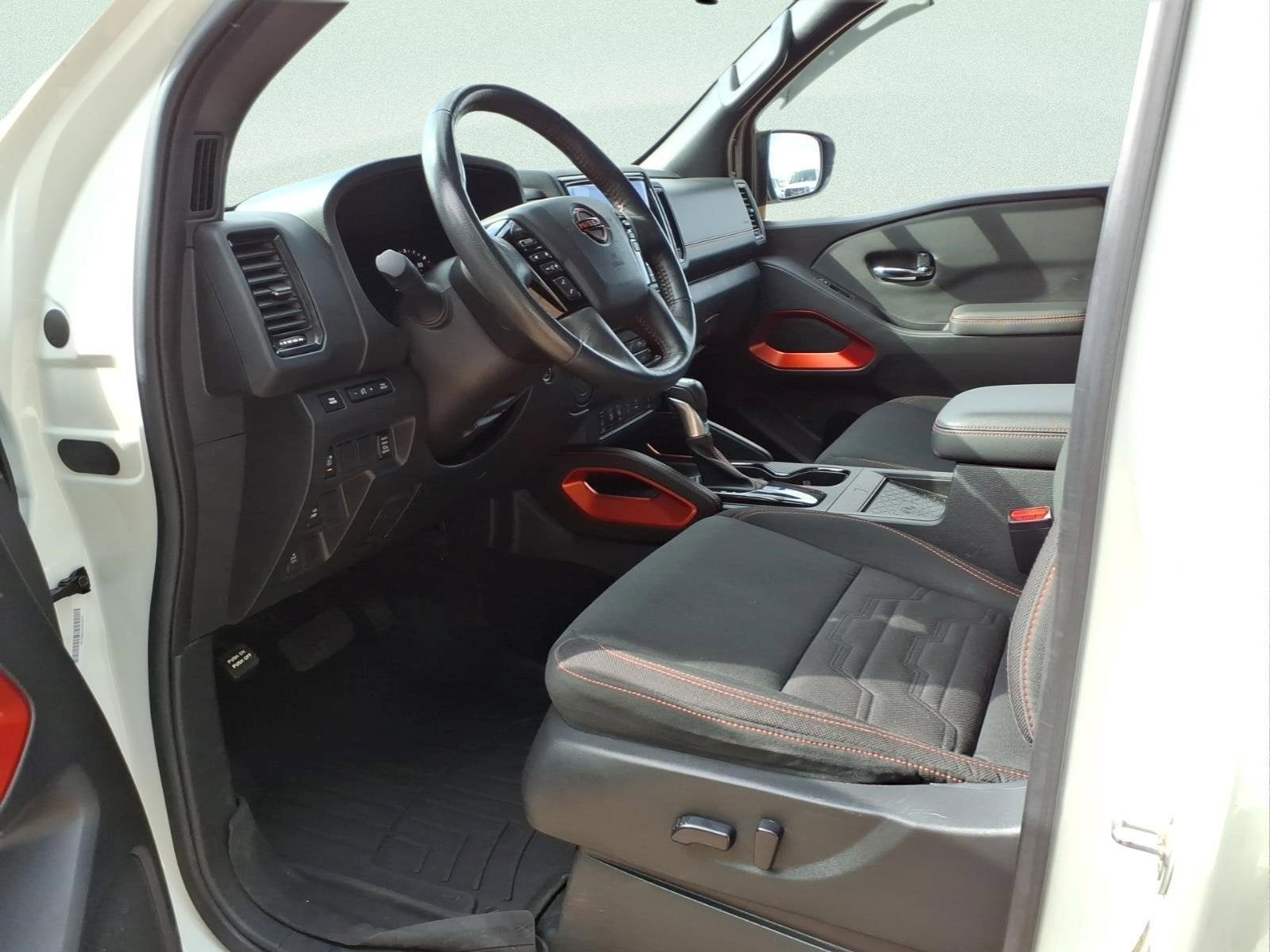 2024 Nissan Frontier PRO-X