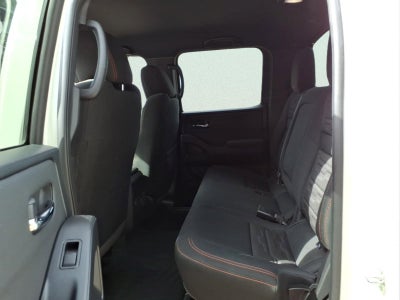 2024 Nissan Frontier PRO-X