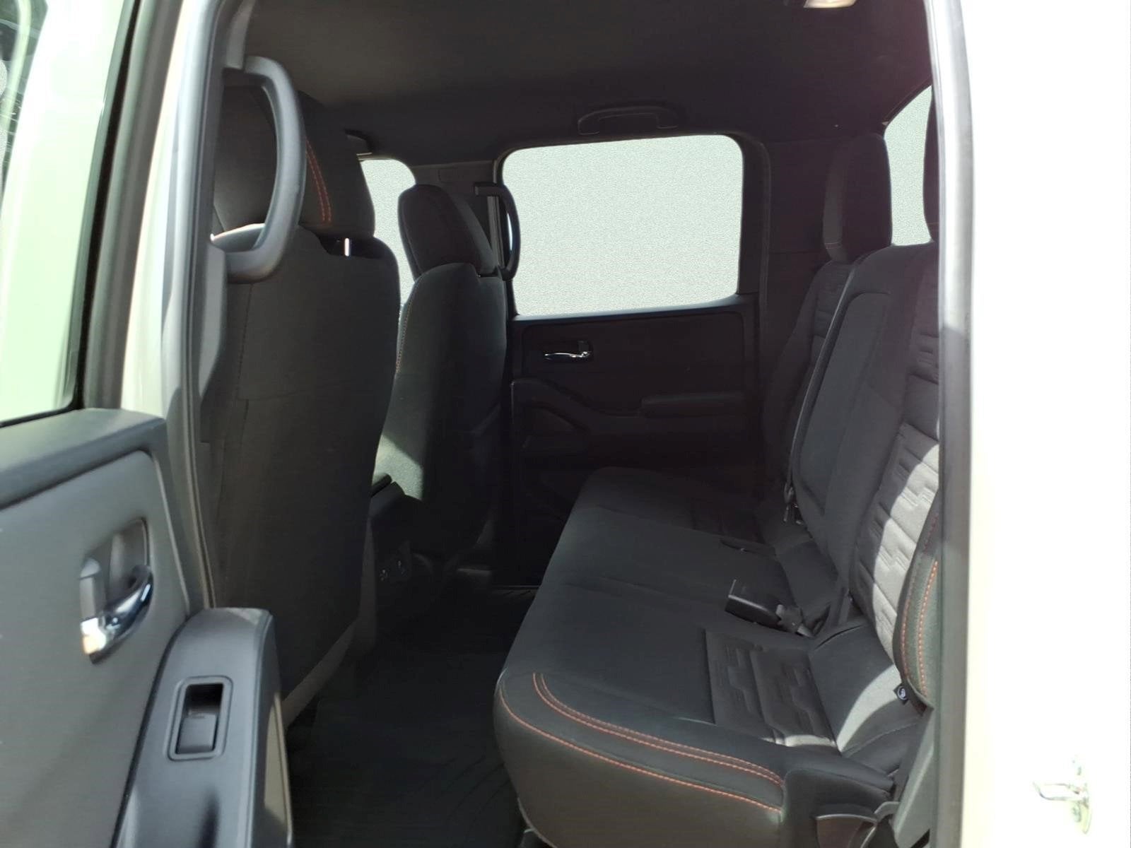 2024 Nissan Frontier PRO-X