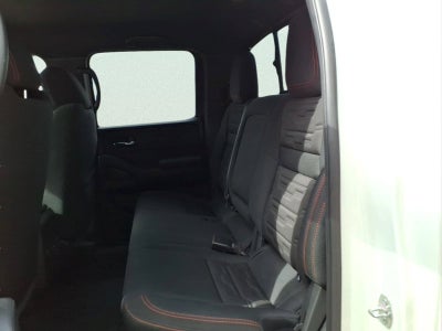 2024 Nissan Frontier PRO-X