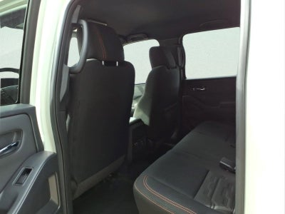 2024 Nissan Frontier PRO-X