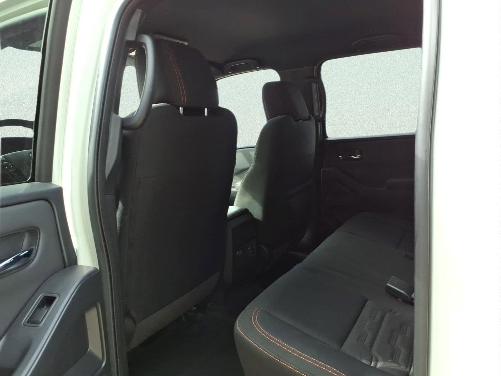 2024 Nissan Frontier PRO-X
