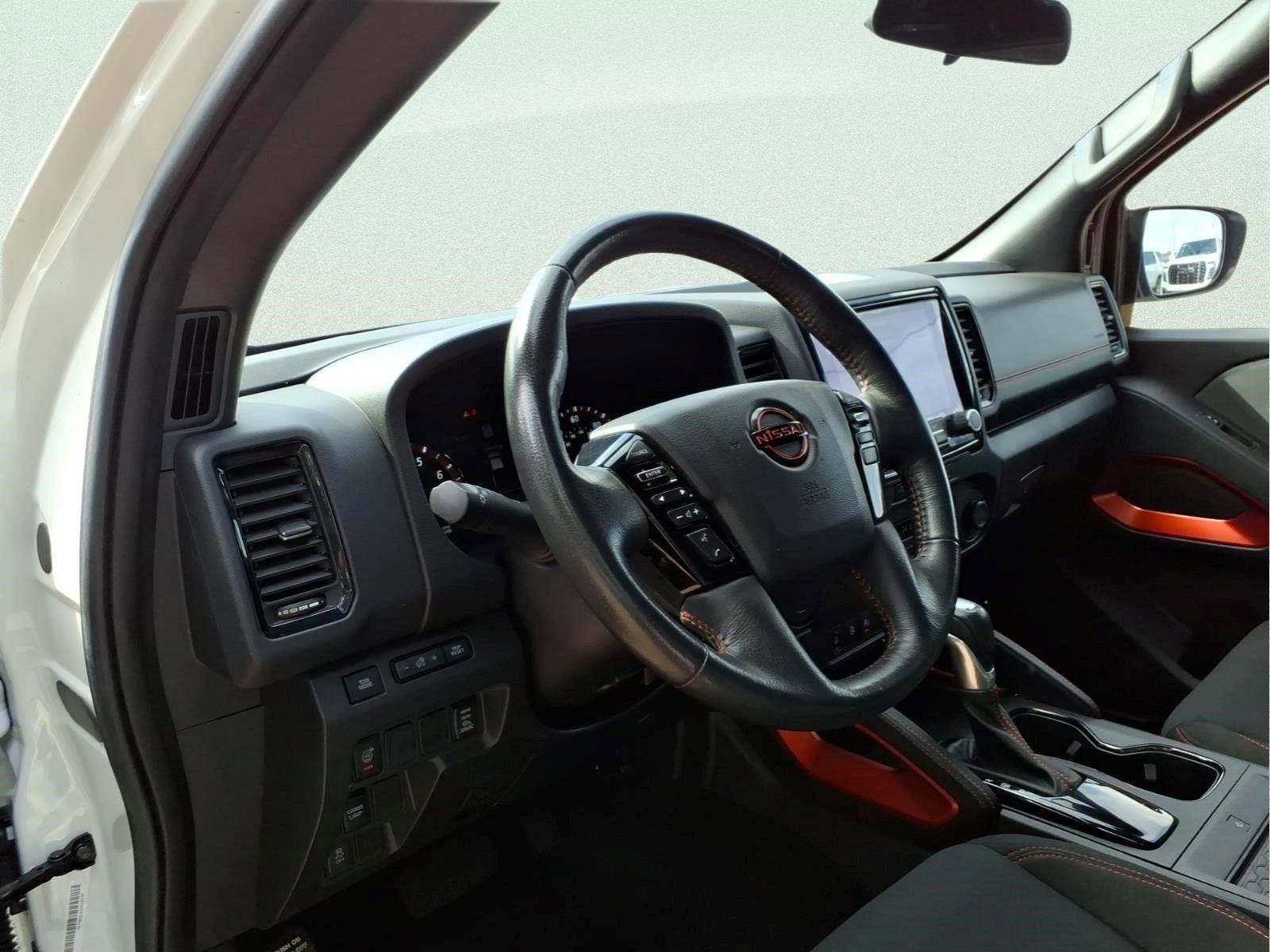 2024 Nissan Frontier PRO-X