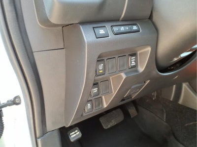 2024 Nissan Frontier PRO-X