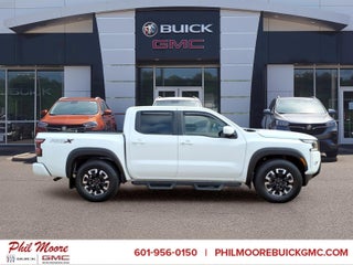 2024 Nissan Frontier PRO-X