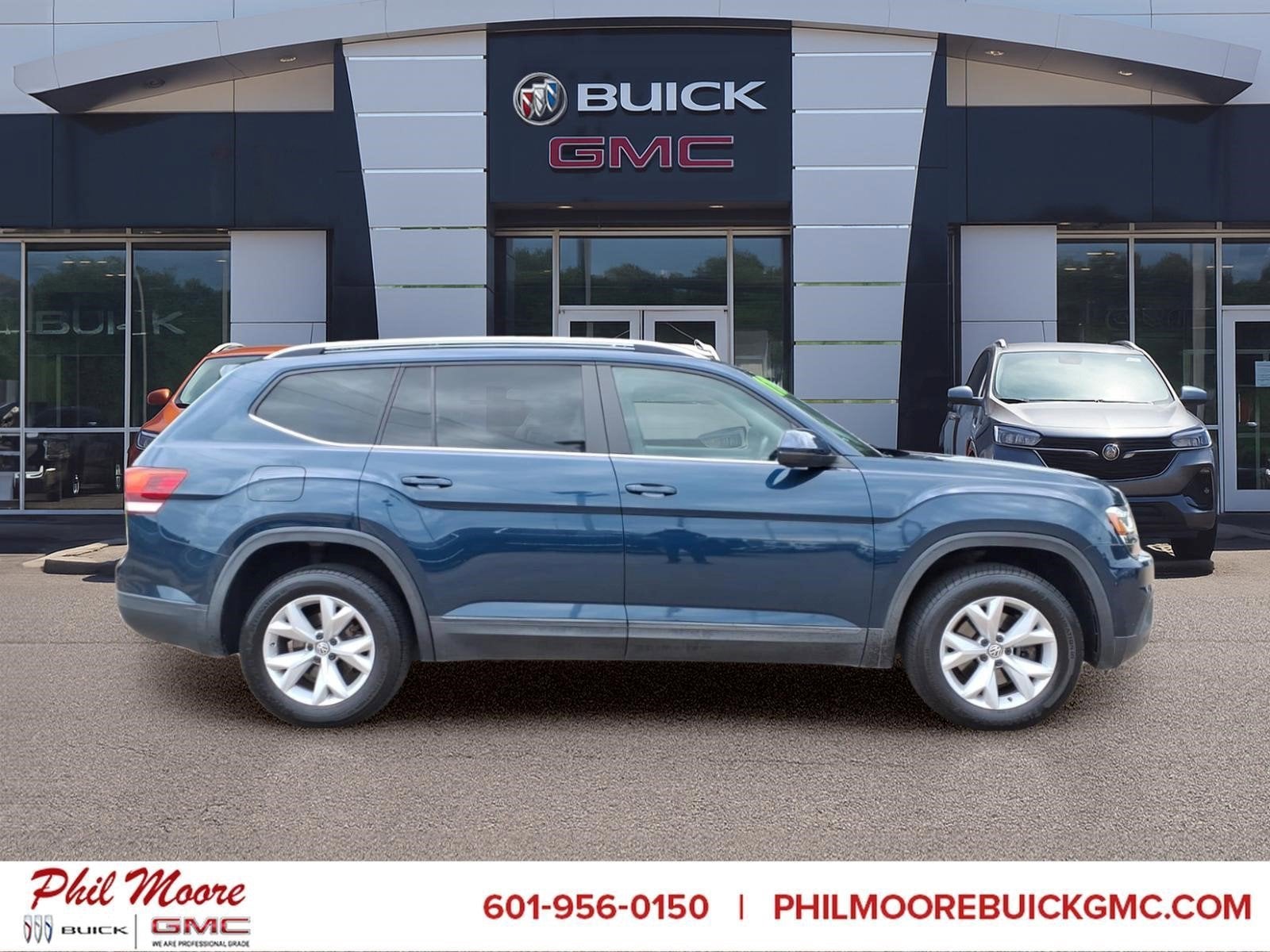 2018 Volkswagen Atlas 3.6L V6 SE w/Tech Tiptronic's photo