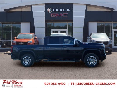 2025 Chevrolet Silverado 2500 HD LT