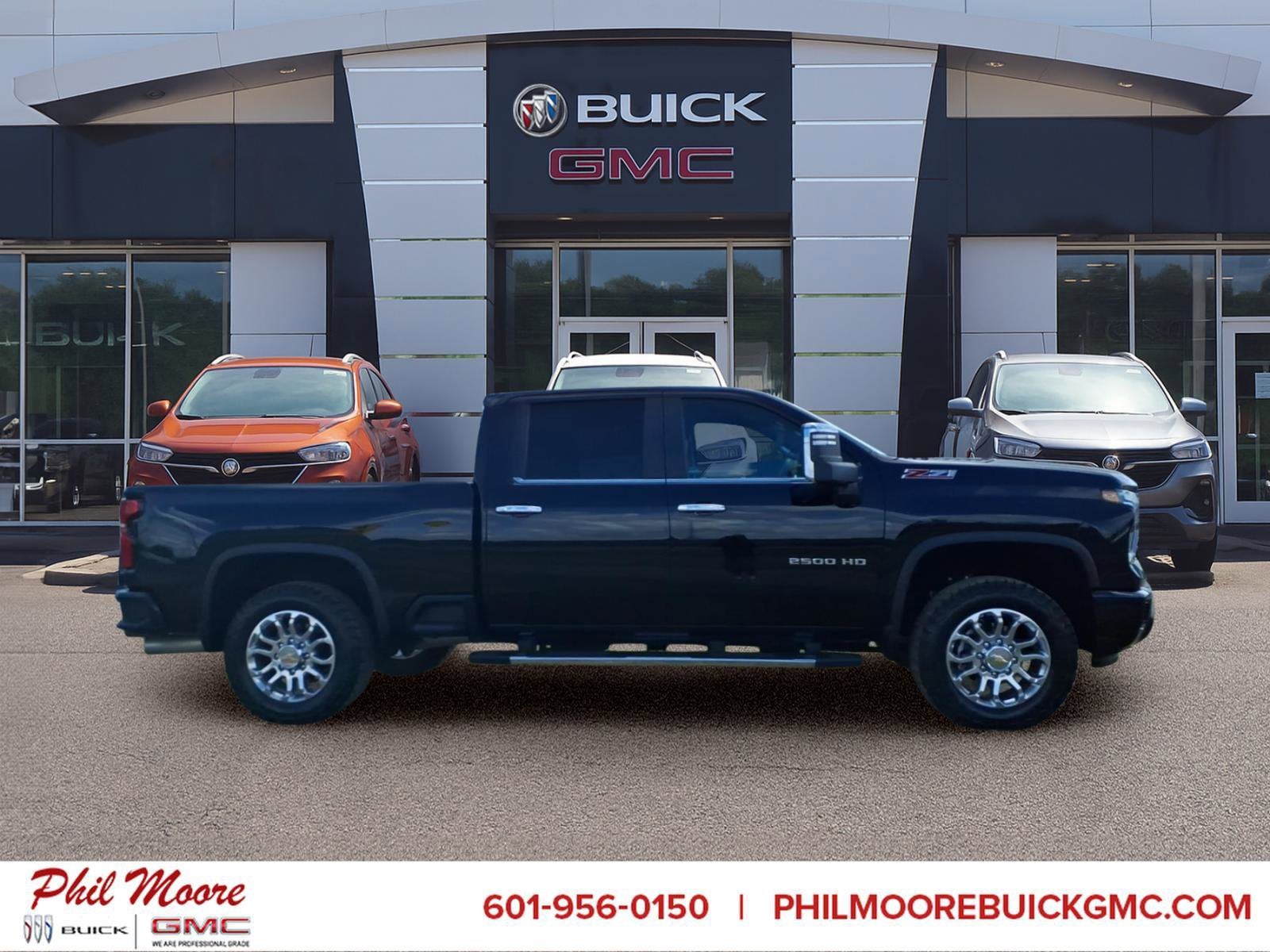 2025 Chevrolet Silverado 2500 HD LT