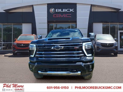 2025 Chevrolet Silverado 2500 HD LT