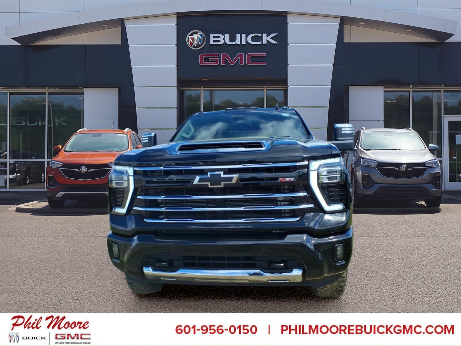 2025 Chevrolet Silverado 2500 HD LT