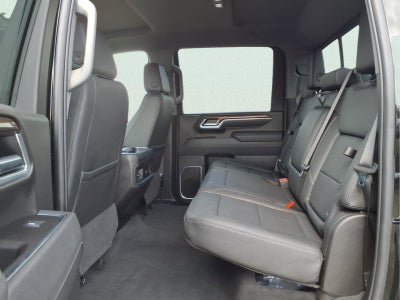 2025 Chevrolet Silverado 2500 HD LT