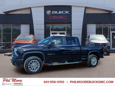 2025 Chevrolet Silverado 2500 HD LT