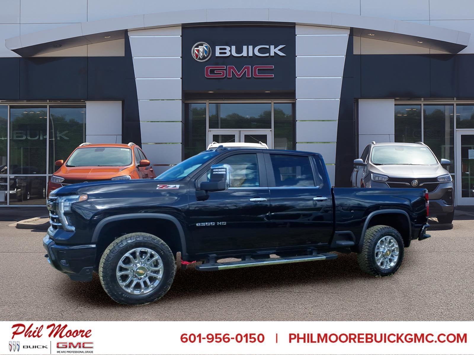 2025 Chevrolet Silverado 2500 HD LT