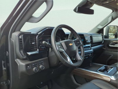 2025 Chevrolet Silverado 2500 HD LT