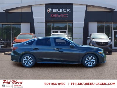 2025 Honda Civic Sedan LX