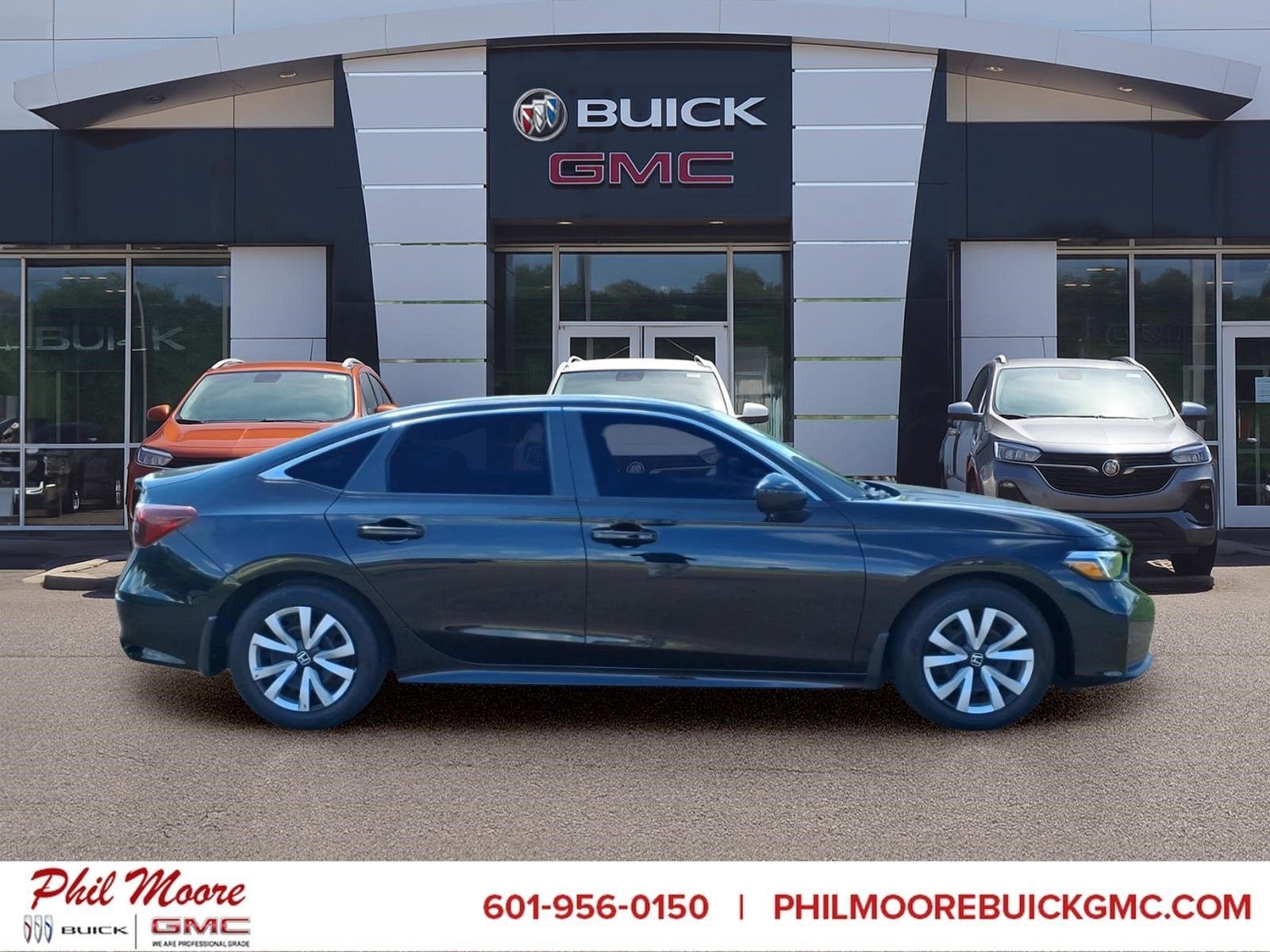 2025 Honda Civic Sedan LX