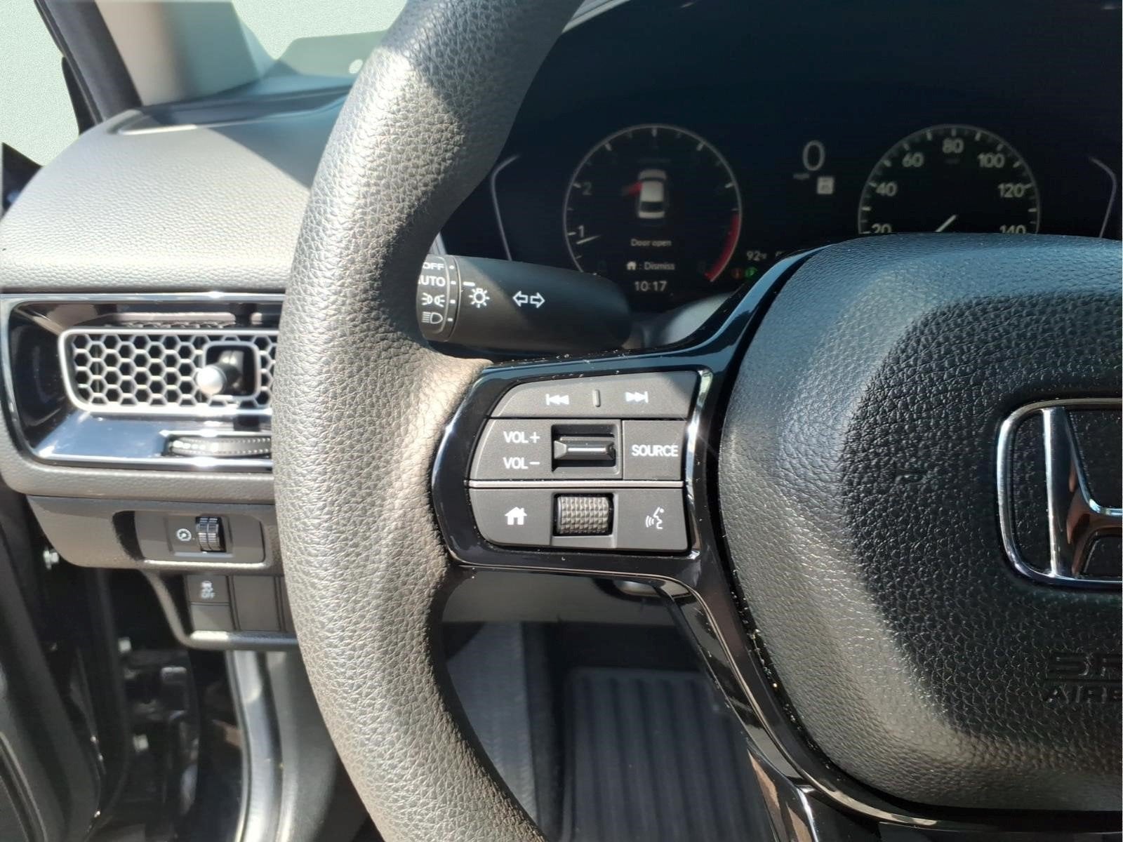 2025 Honda Civic Sedan LX