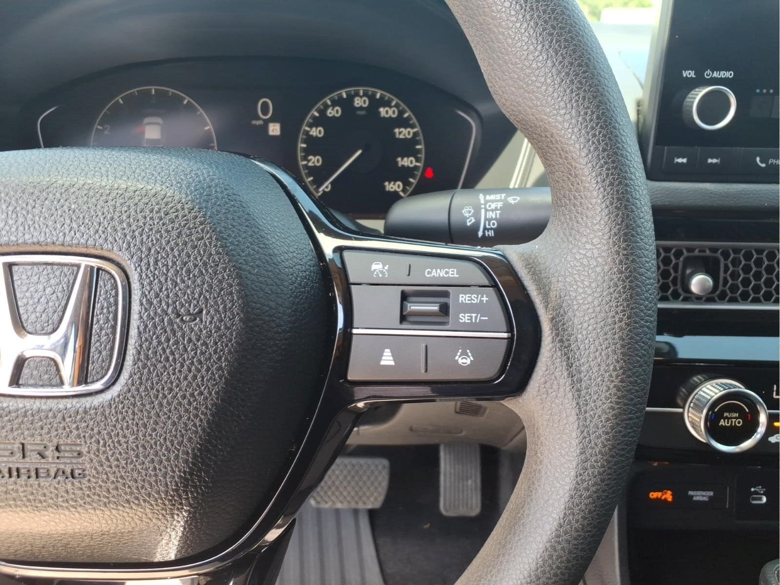 2025 Honda Civic Sedan LX