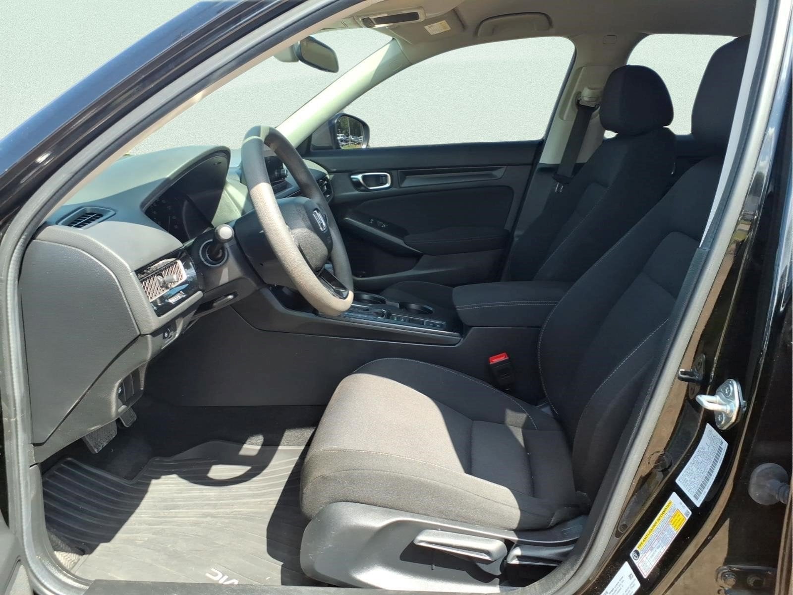 2025 Honda Civic Sedan LX