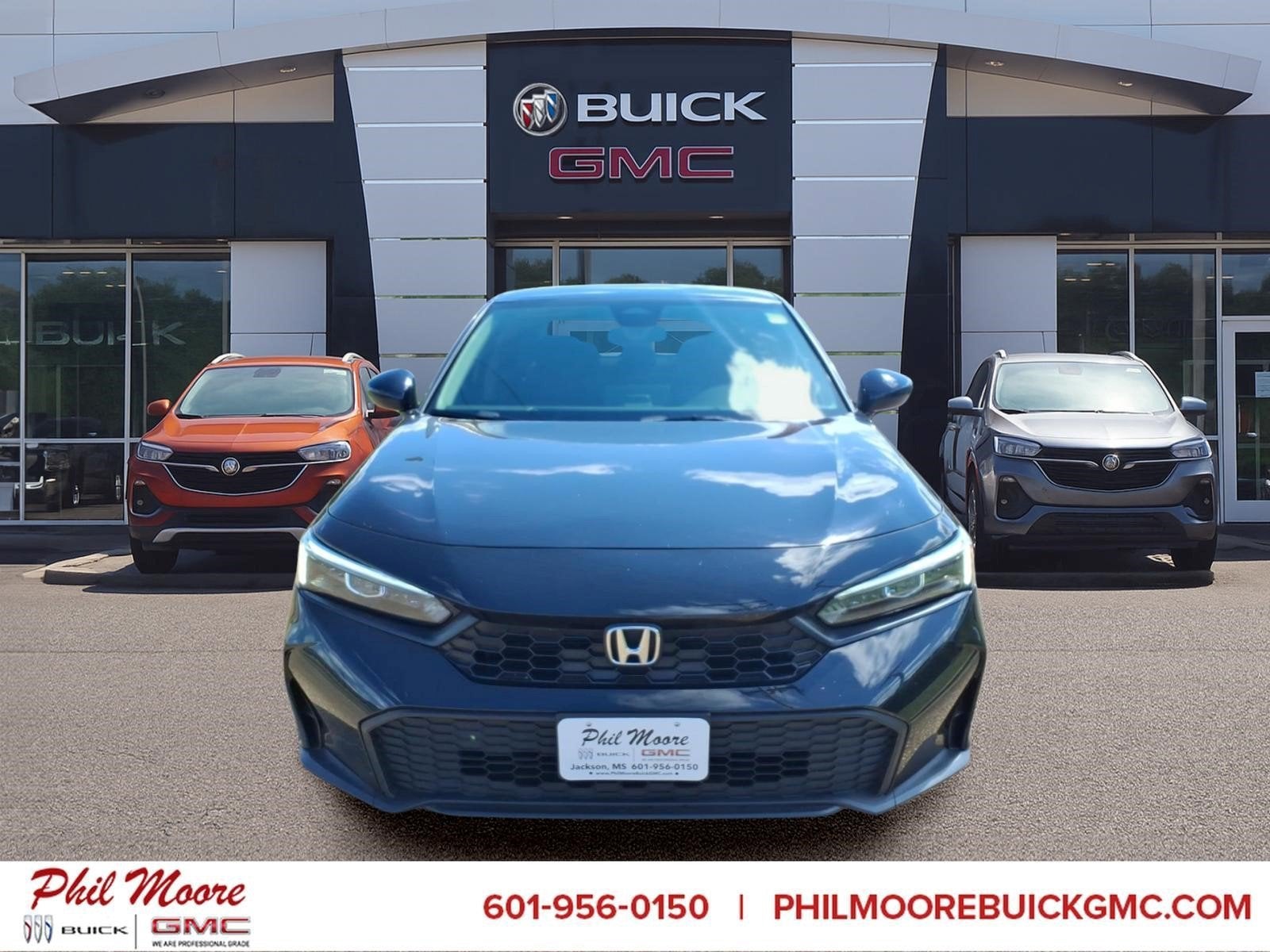 2025 Honda Civic Sedan LX