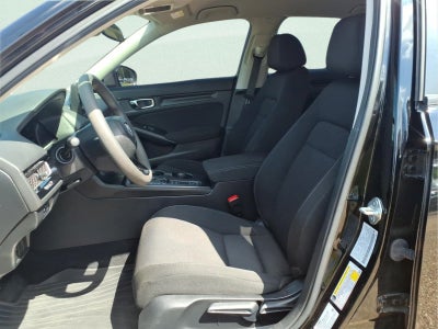 2025 Honda Civic Sedan LX