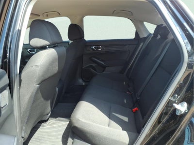 2025 Honda Civic Sedan LX