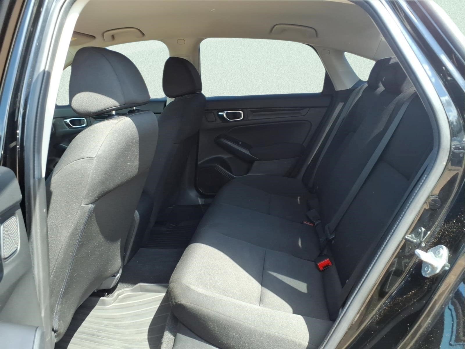 2025 Honda Civic Sedan LX