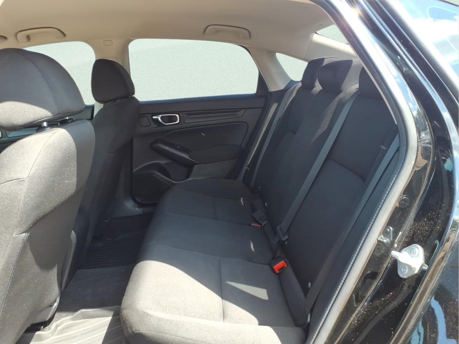 2025 Honda Civic Sedan LX