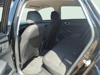 2025 Honda Civic Sedan LX