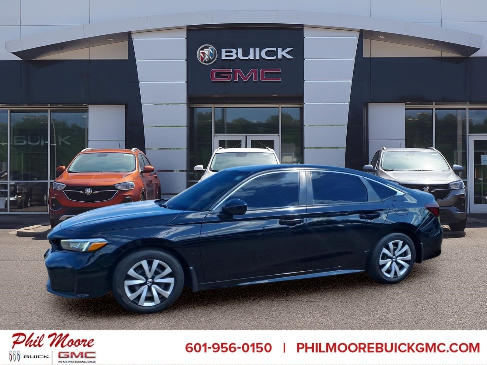 2025 Honda Civic Sedan LX