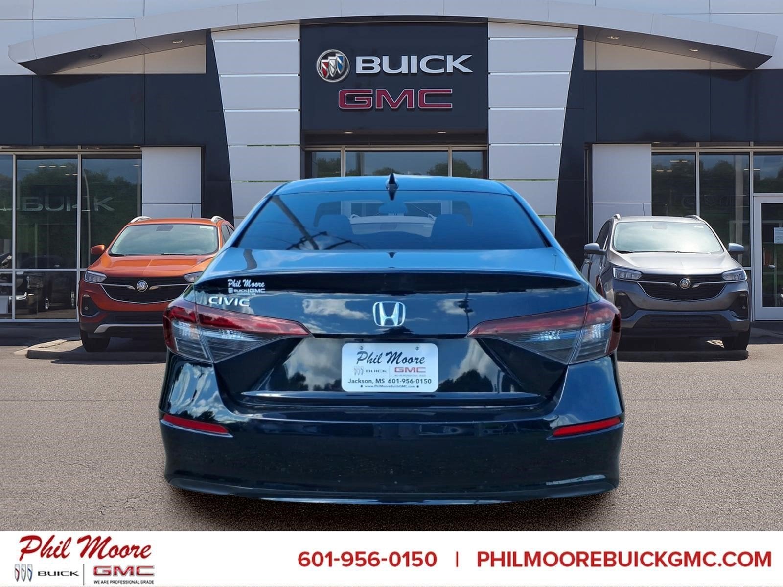 2025 Honda Civic Sedan LX