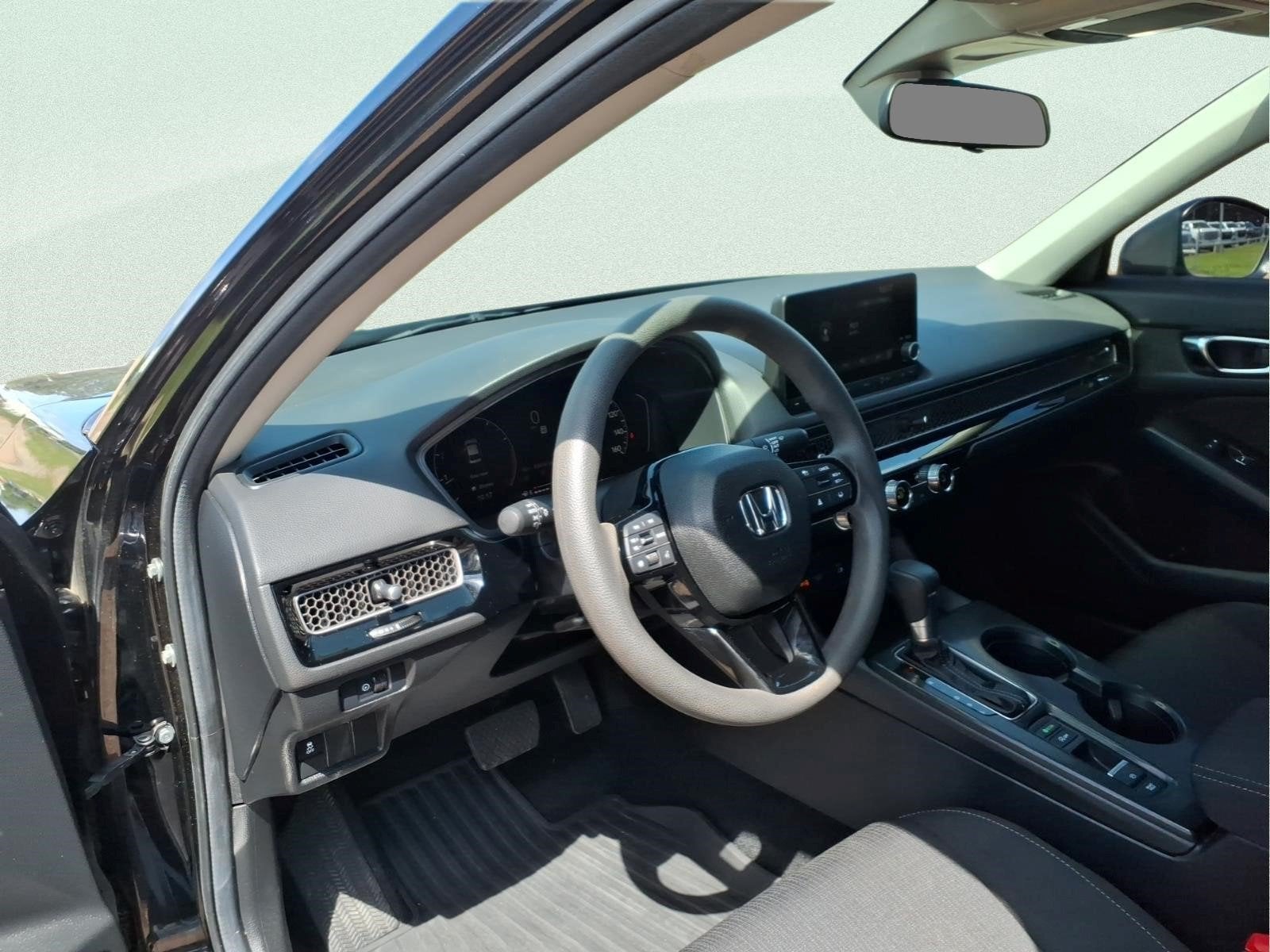 2025 Honda Civic Sedan LX