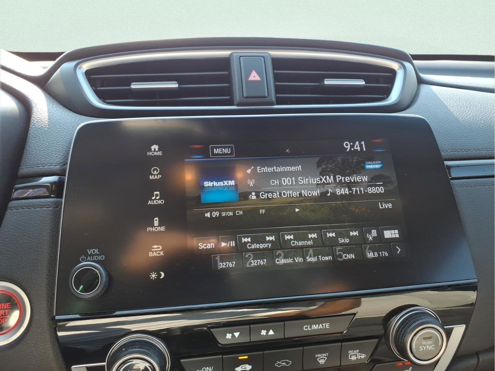 2017 Honda CR-V EX-L