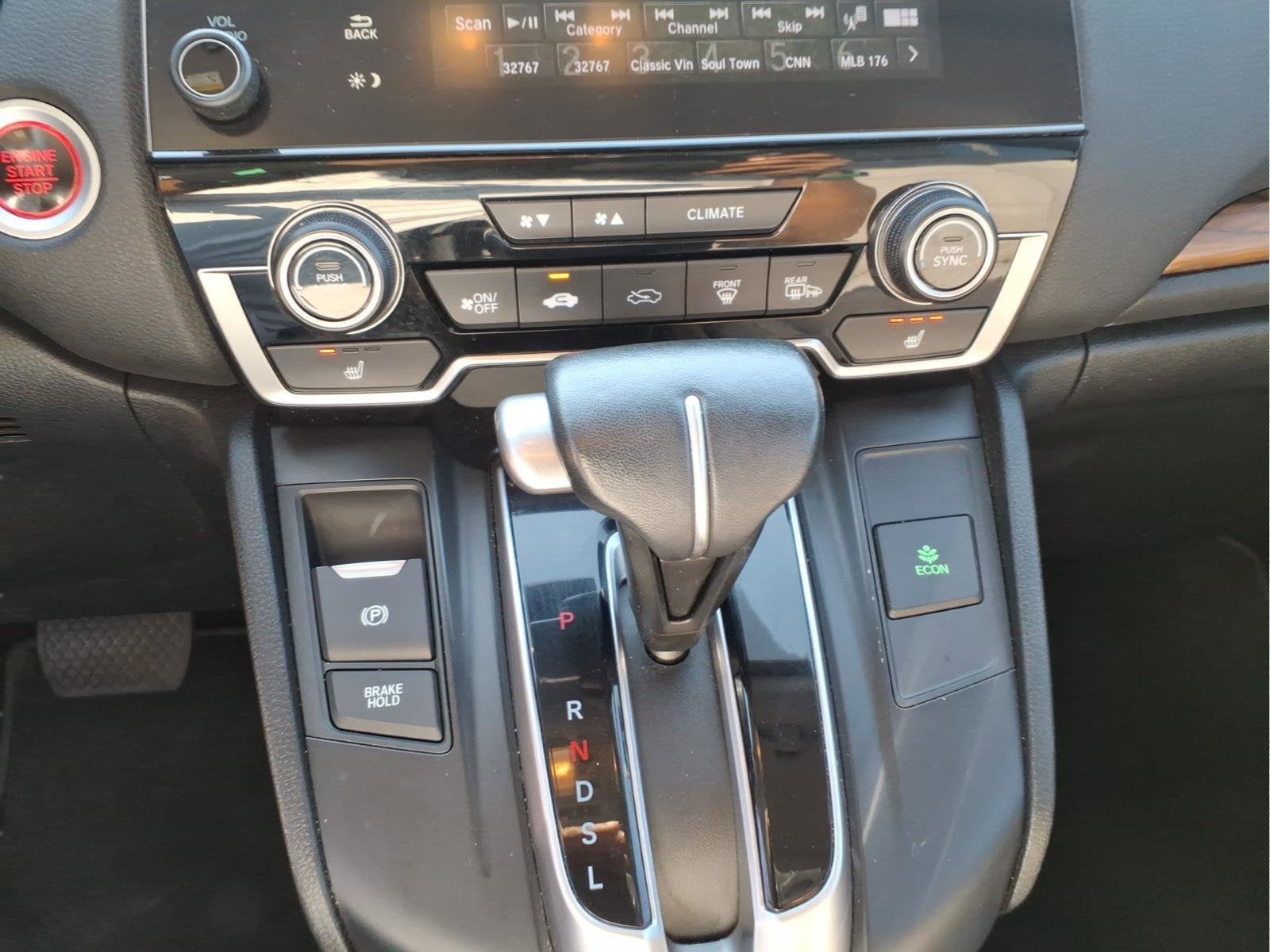 2017 Honda CR-V EX-L